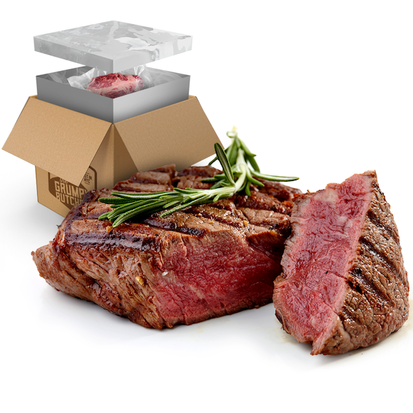 The Case for Cooking a Steak from Frozen