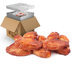 Bulk Frozen Chicken Wings Pack