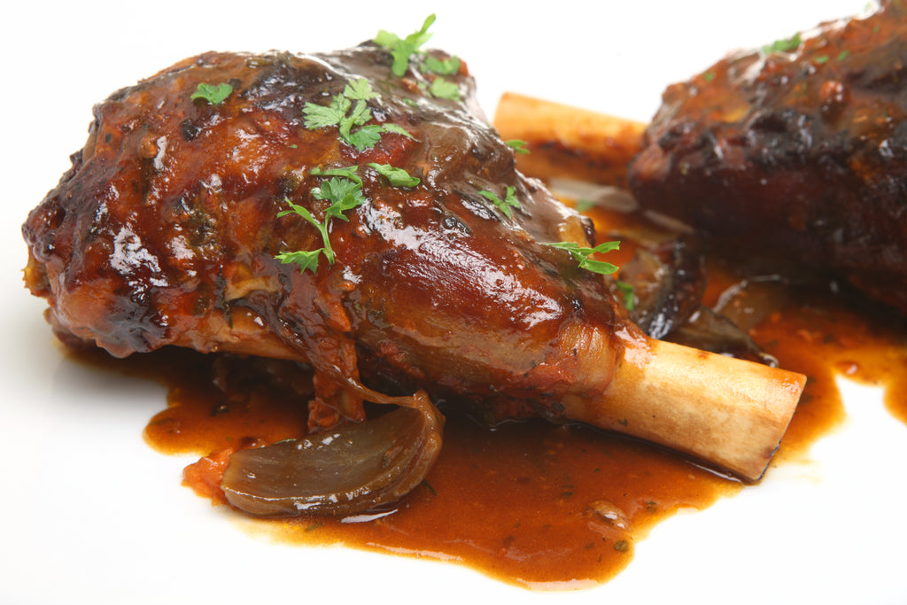 Healthy Side Dishes to Serve With Lamb Shanks