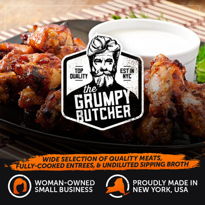 Buy Grumpy Butcher Fresh Meats Online – Den's Hot Dogs