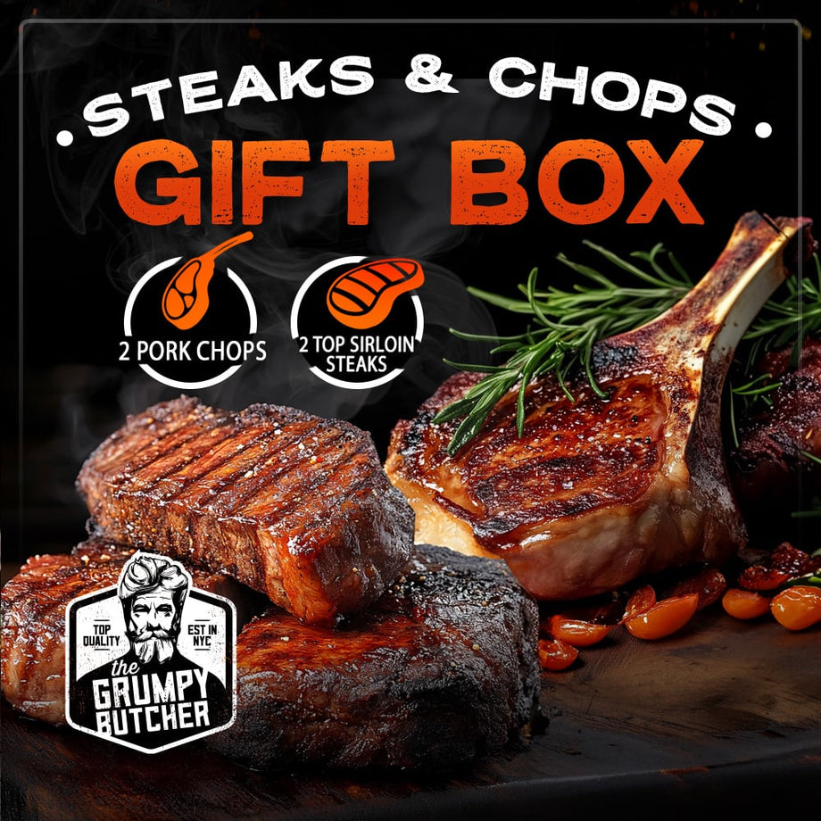 Steaks & Chops Set – Den's Hot Dogs