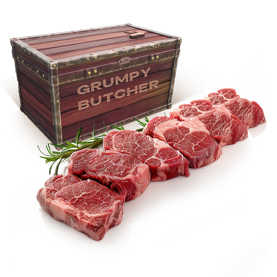 Top Sirloin Steaks – Den's Hot Dogs