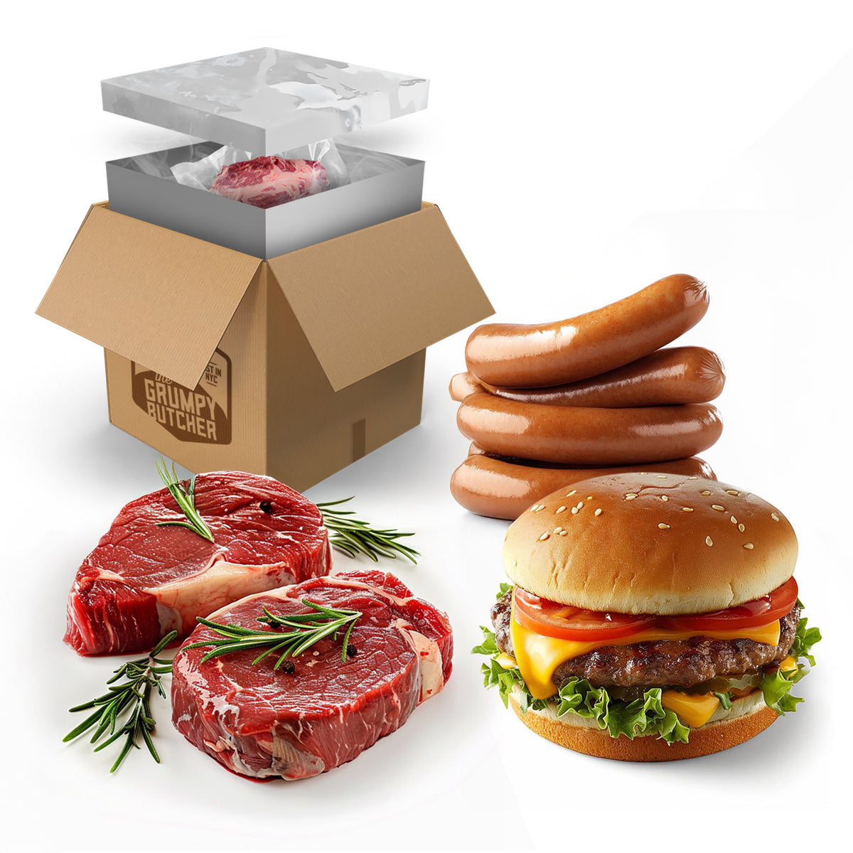 variety grill food bundle – Den's Hot Dogs