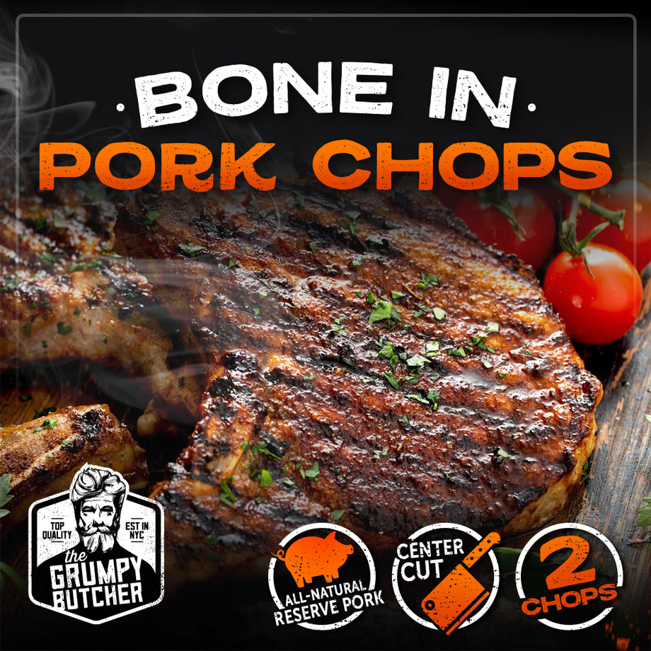 Steaks & Chops Set – Den's Hot Dogs
