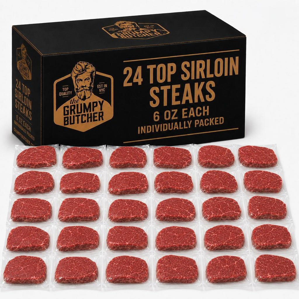 Grumpy Beef Buy Grumpy Butcher Fresh Meats Online – Den's Hot Dogs
