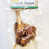 Wholesale Braised Lamb Shanks, Cooked Sous Vide, Frozen - 1.1 lb each, 12/Case