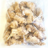 Wholesale Jumbo Chicken Wings, Cooked, Frozen - 4 lb bag, 4 bags/Case