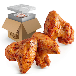 Wholesale Frozen Spicy Chicken Wings - Frozen Spicy Chicken Wings