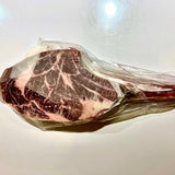 Wholesale Australian Wagyu Tomahawk Steak, Frozen -  each 44 - 60 oz, 2 each/case
