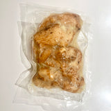 Wholesale Rotisserie Chicken, Boneless Skinless, Cooked, Frozen - 2.5 lb bag, 8/Case
